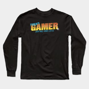 PROUD GAMER #1 Long Sleeve T-Shirt